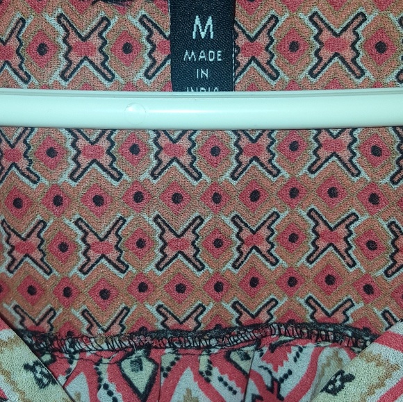 Bright Fun Tunic Top - Picture 4 of 4